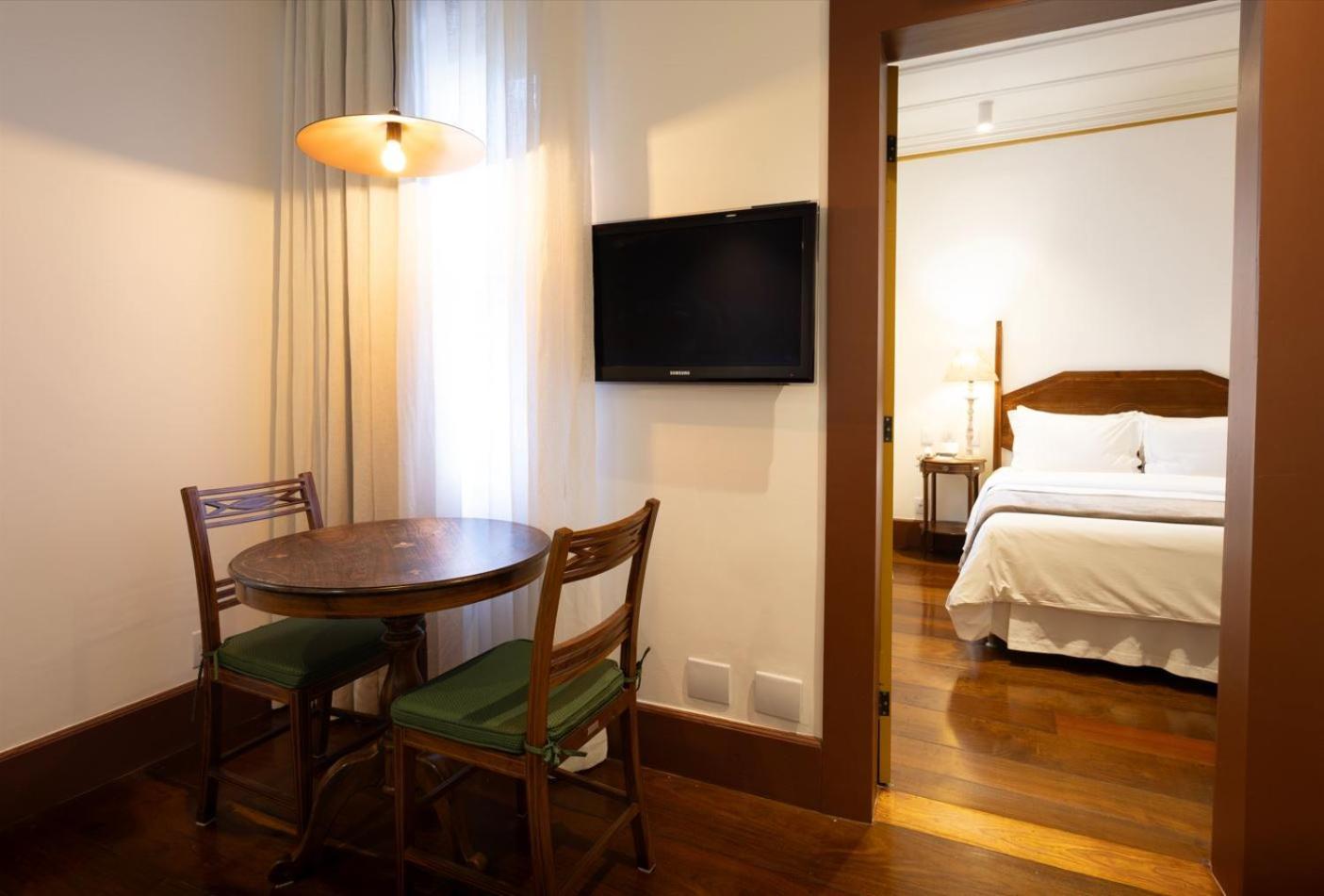 Hotel Solar Do Rosario 오루프레투 외부 사진 A suite at the Hotel